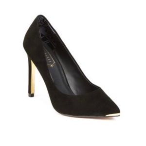 Ted Baker black heels
